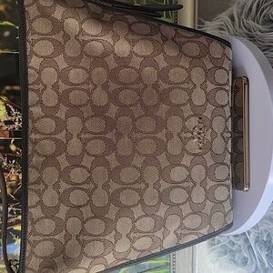 Coach Dufflette Crossbody